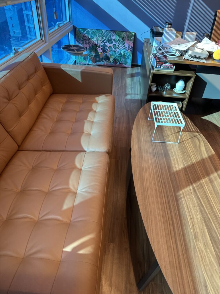 고양 사무실청소 사무실내부