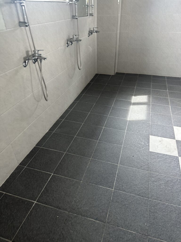 진천 사무실청소 화장실