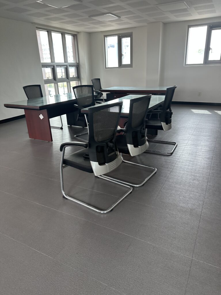 분당 사무실청소 회의실