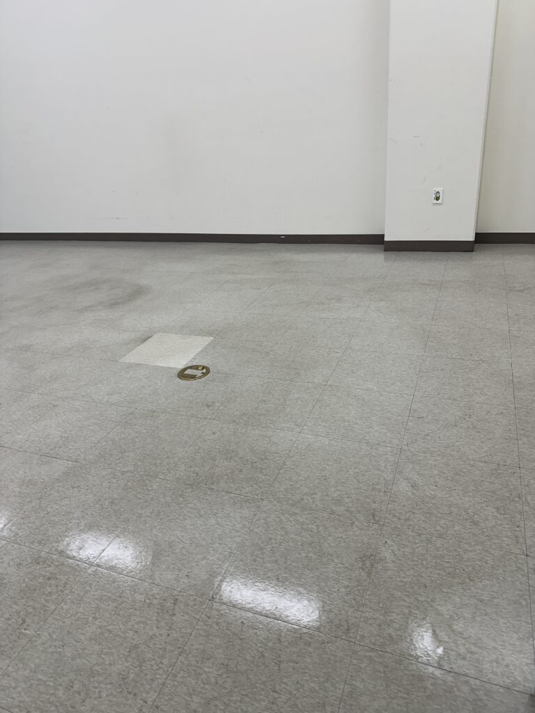 수성구 사무실청소 바닥