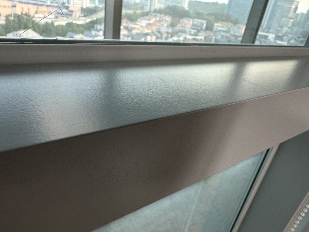 창원 사무실청소 유리창