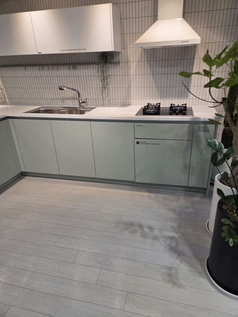 창원 사무실청소 탕비실