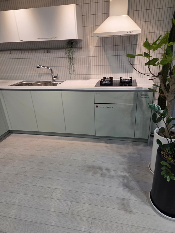 울산 사무실청소 탕비실