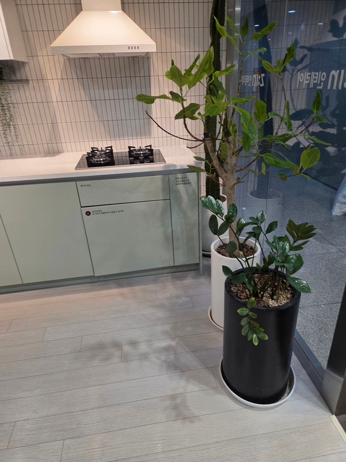 파주 사무실청소 탕비실