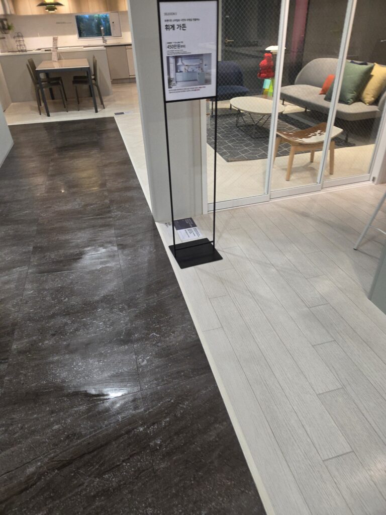 가산 사무실청소 사무실내부