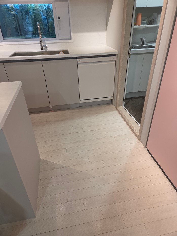 구리 사무실청소 탕비실