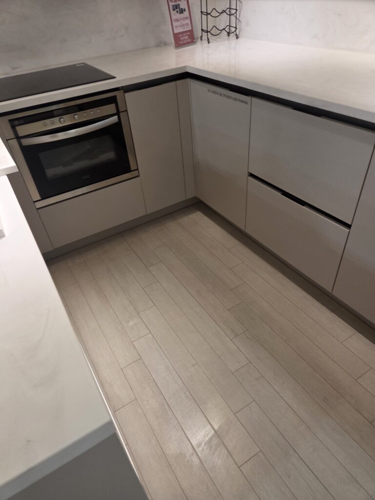 범계 사무실청소 탕비실