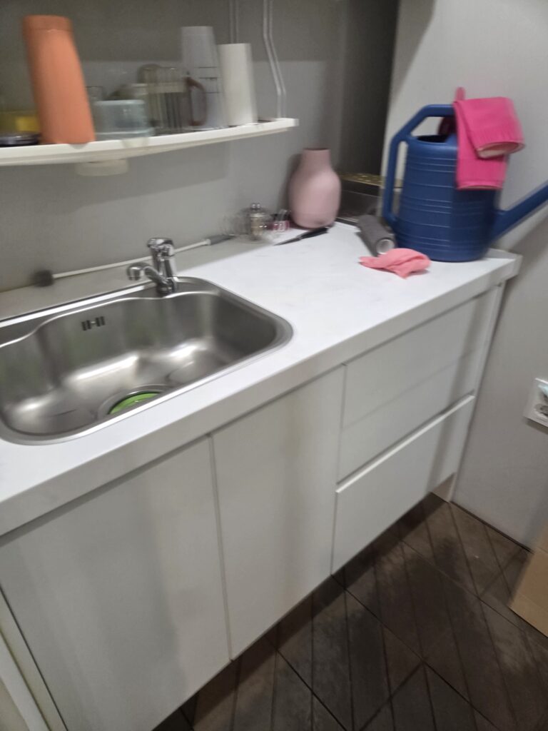 해운대 사무실청소 탕비실