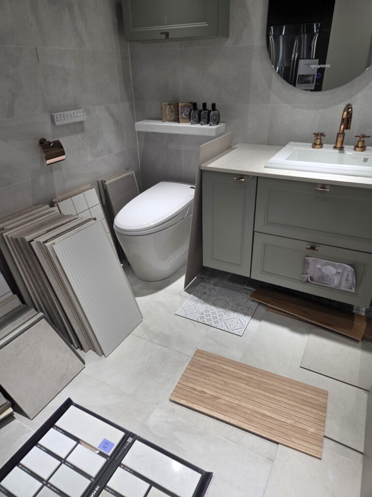 구미 사무실청소 화장실