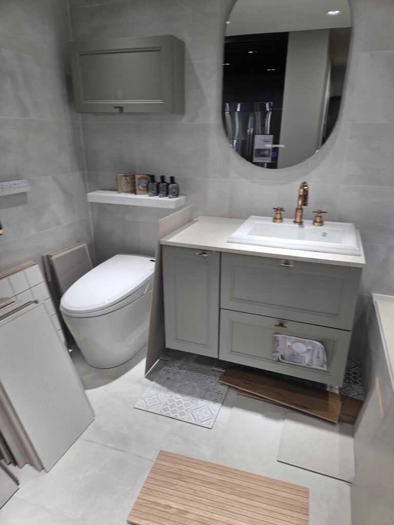 당산 사무실청소 화장실