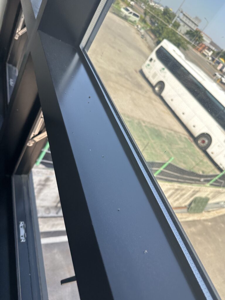 가산 사무실청소 유리창