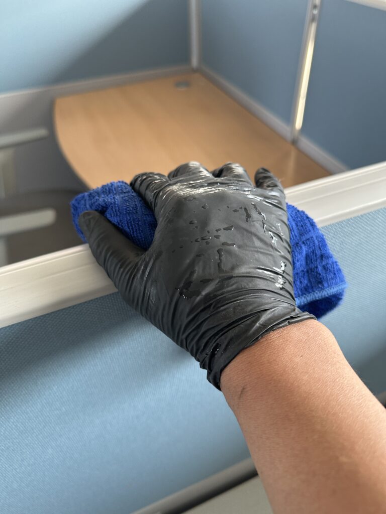 화곡 사무실청소 틈새