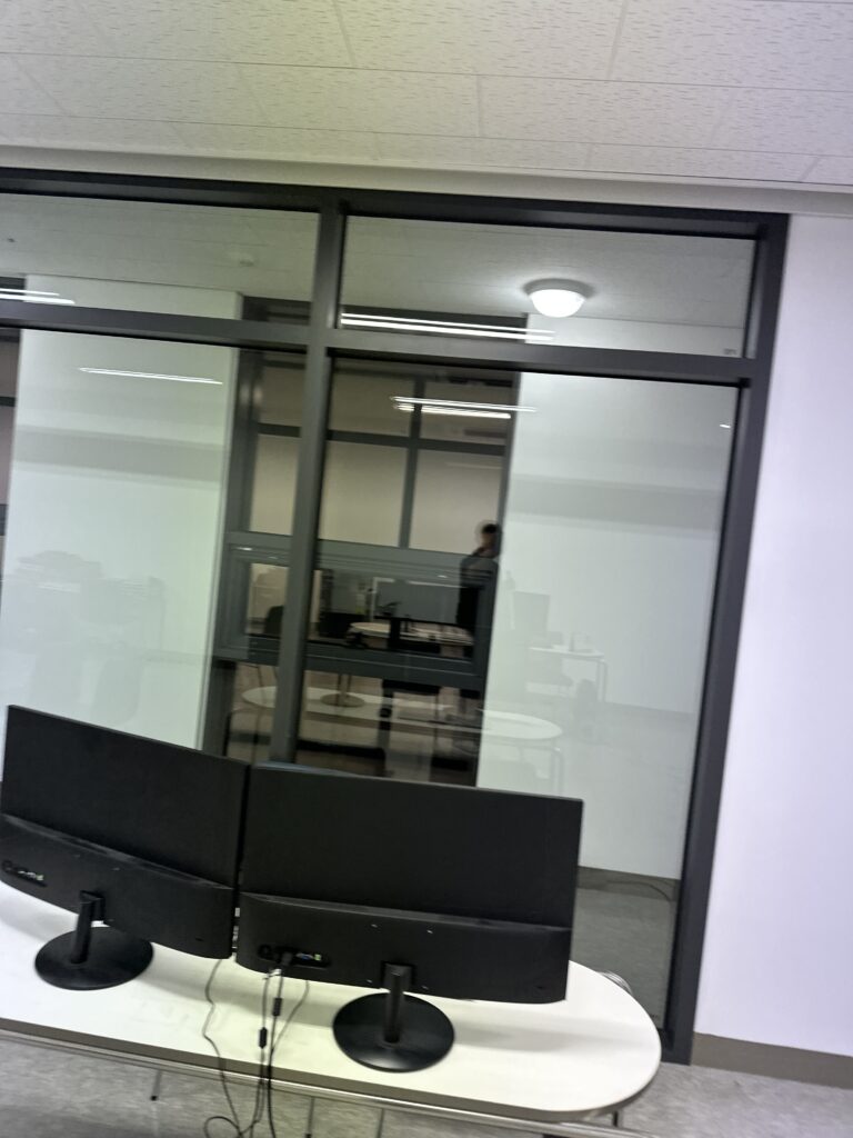 구미 사무실청소 사무실내부