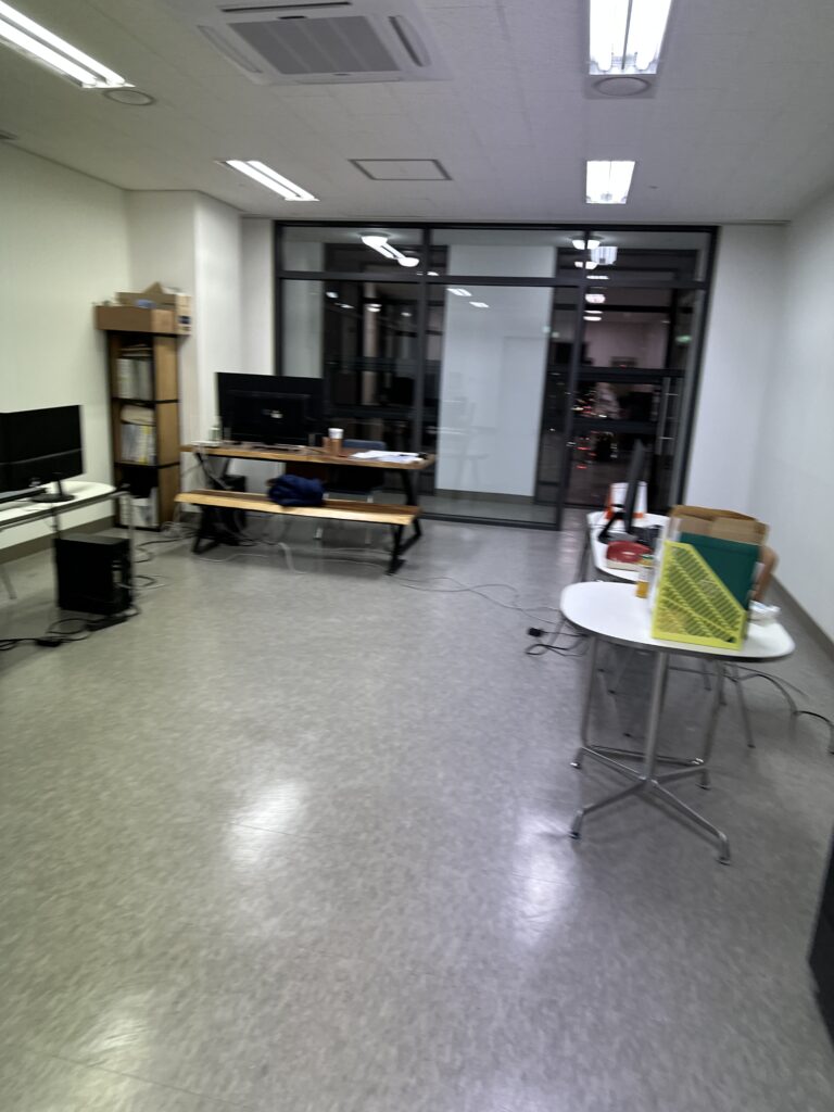 남양주 사무실청소 바닥