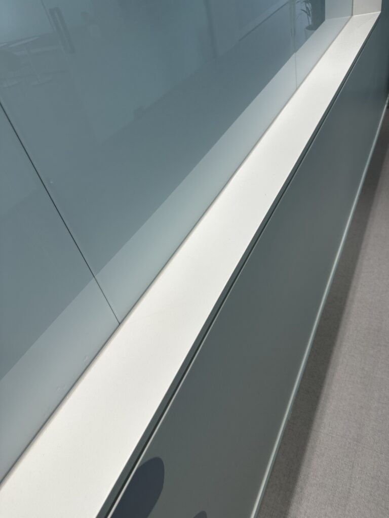 해운대 사무실청소 유리창