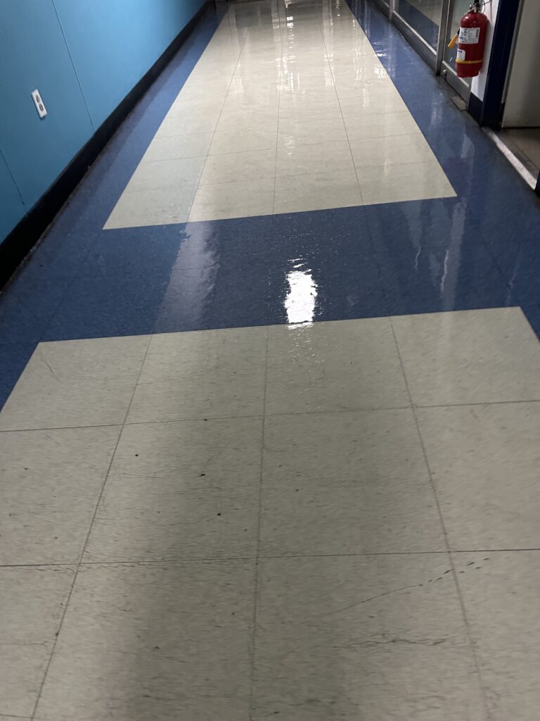 안산 사무실청소 바닥