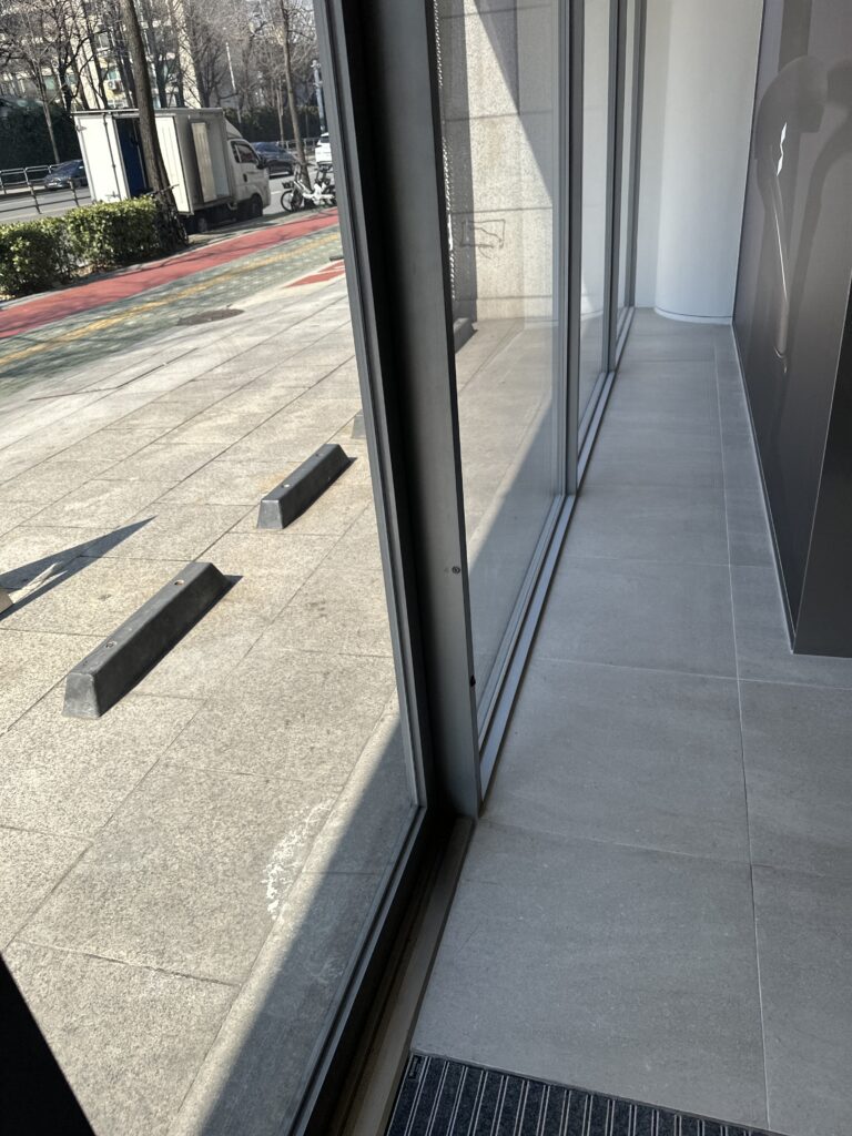 계양구 사무실청소 유리창