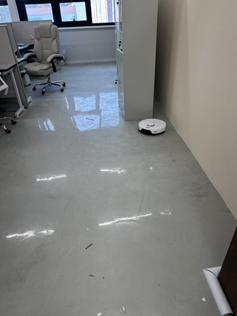 진천 사무실청소 사무실내부