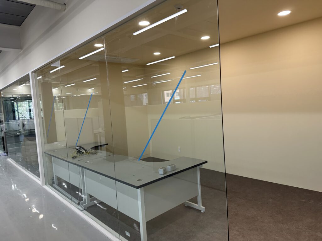 동성로 사무실청소 사무실내부