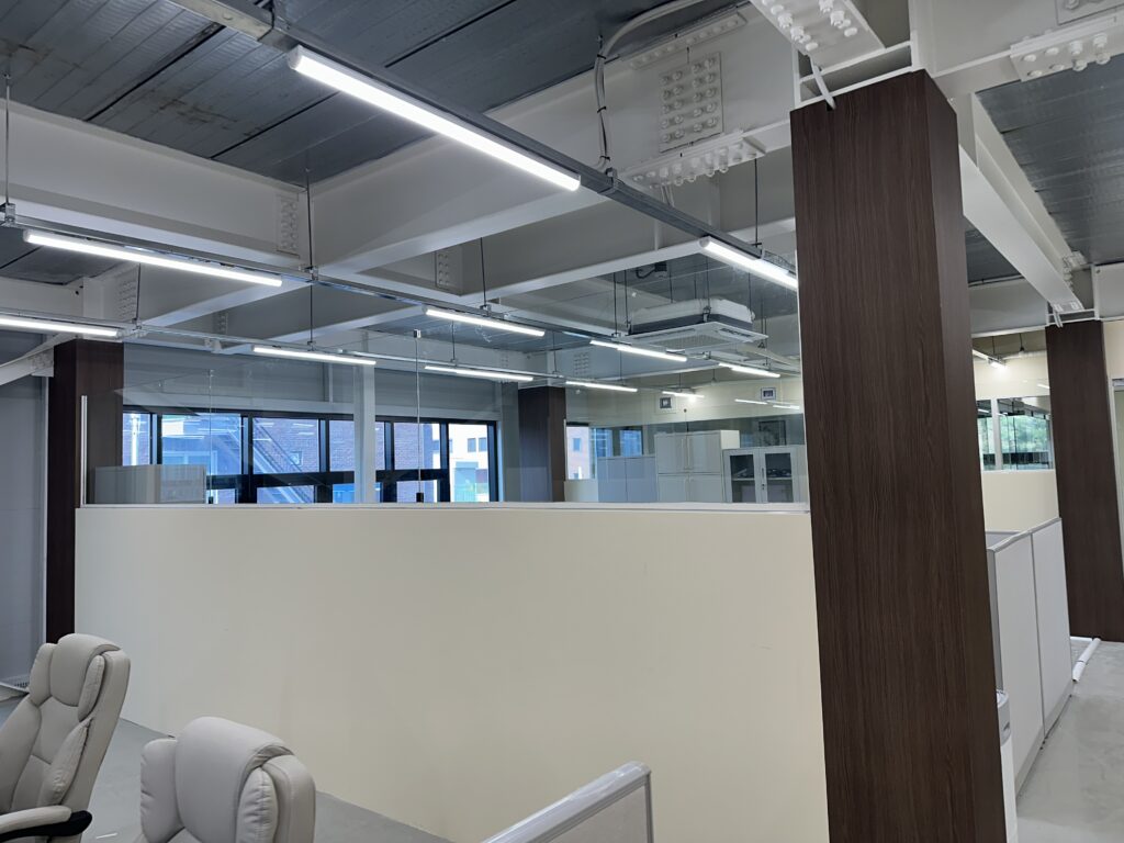 강릉 사무실청소 사무실내부