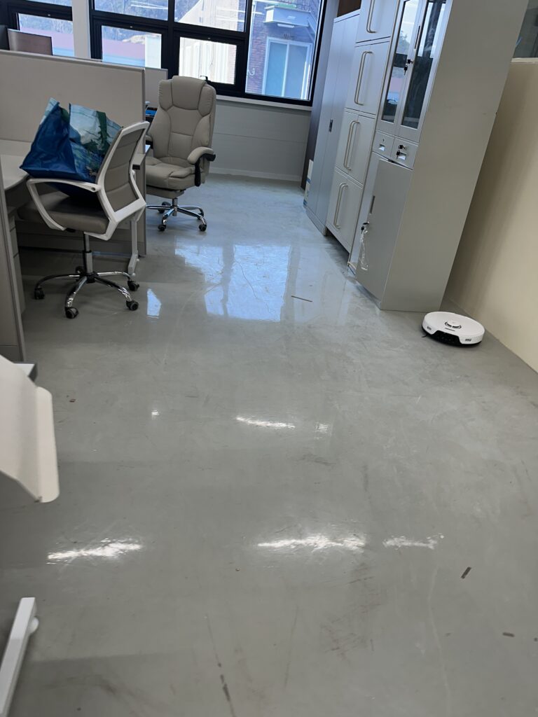 가산 사무실청소 바닥