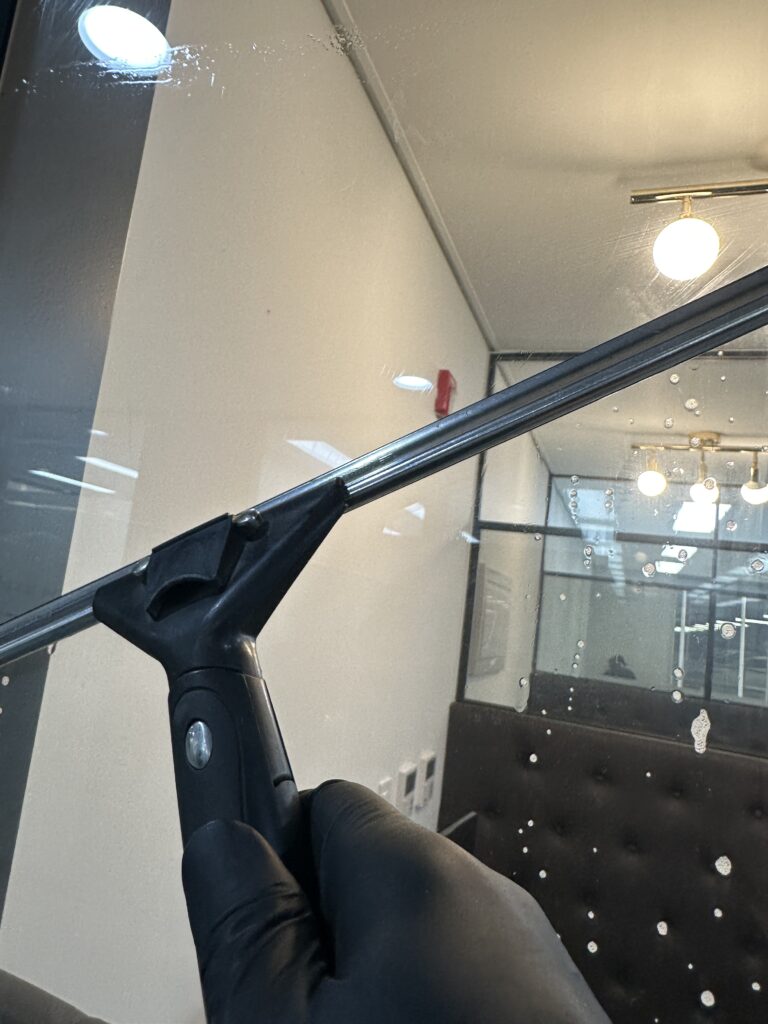 해운대 사무실청소 유리창