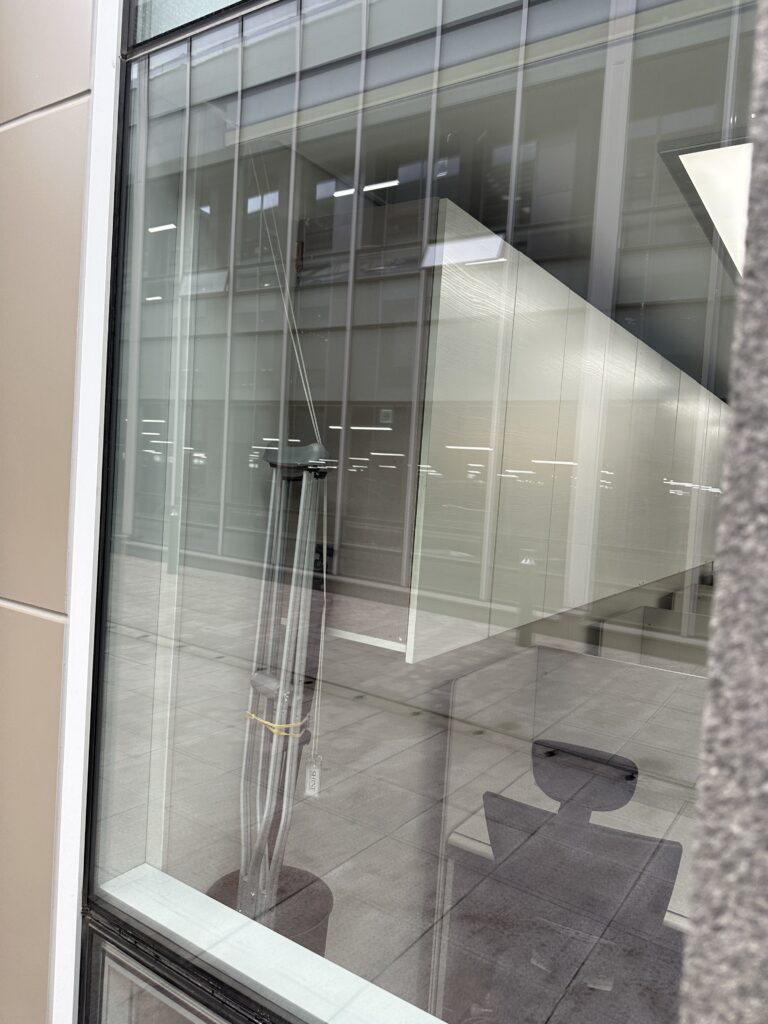 진천 사무실청소 유리창