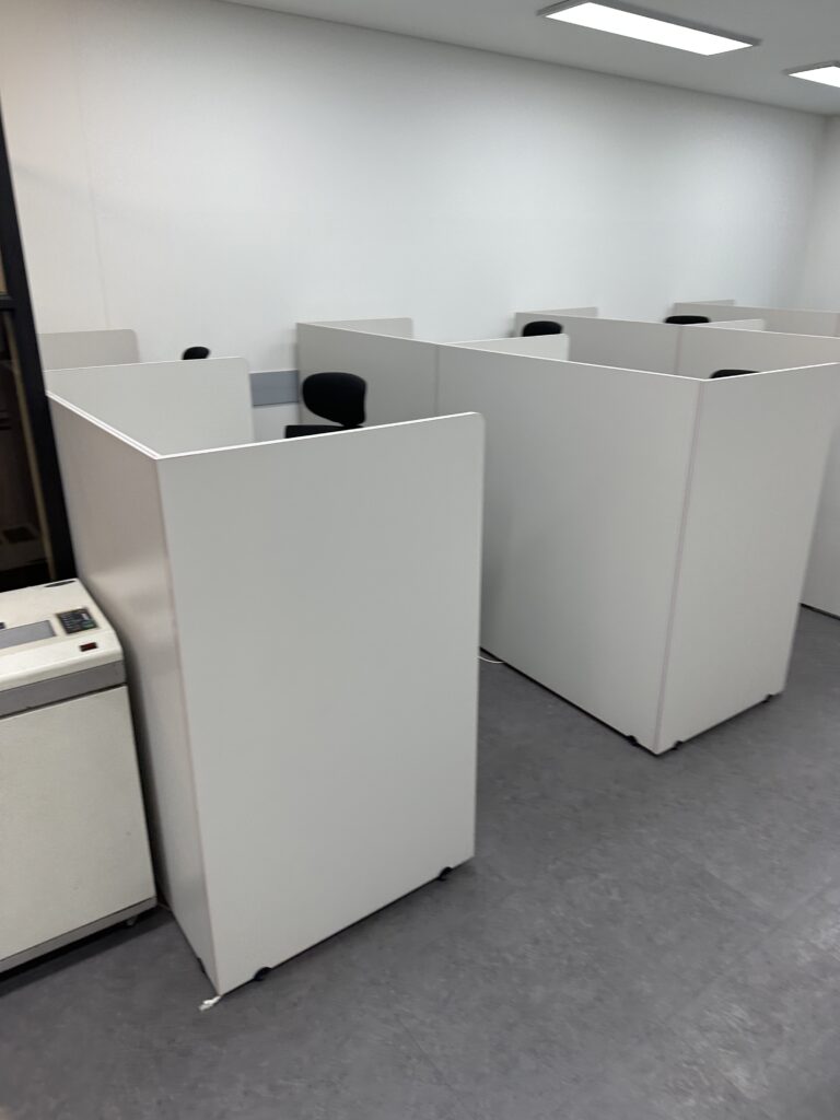 진천 사무실청소 사무실내부