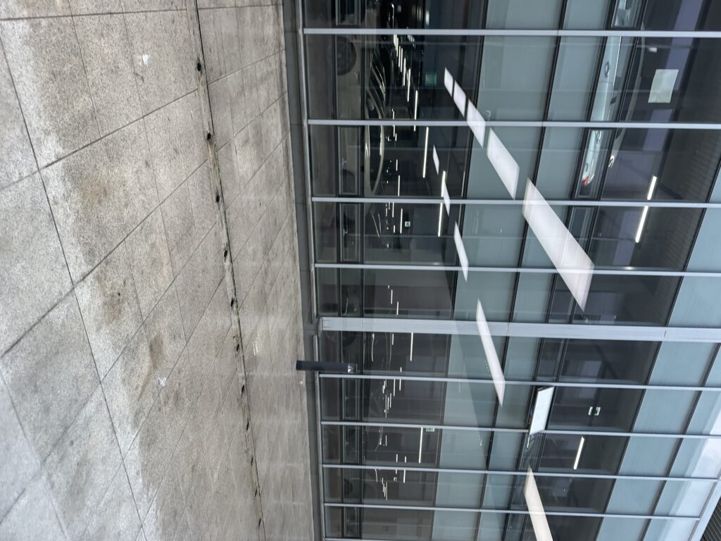 당진 사무실청소 유리창