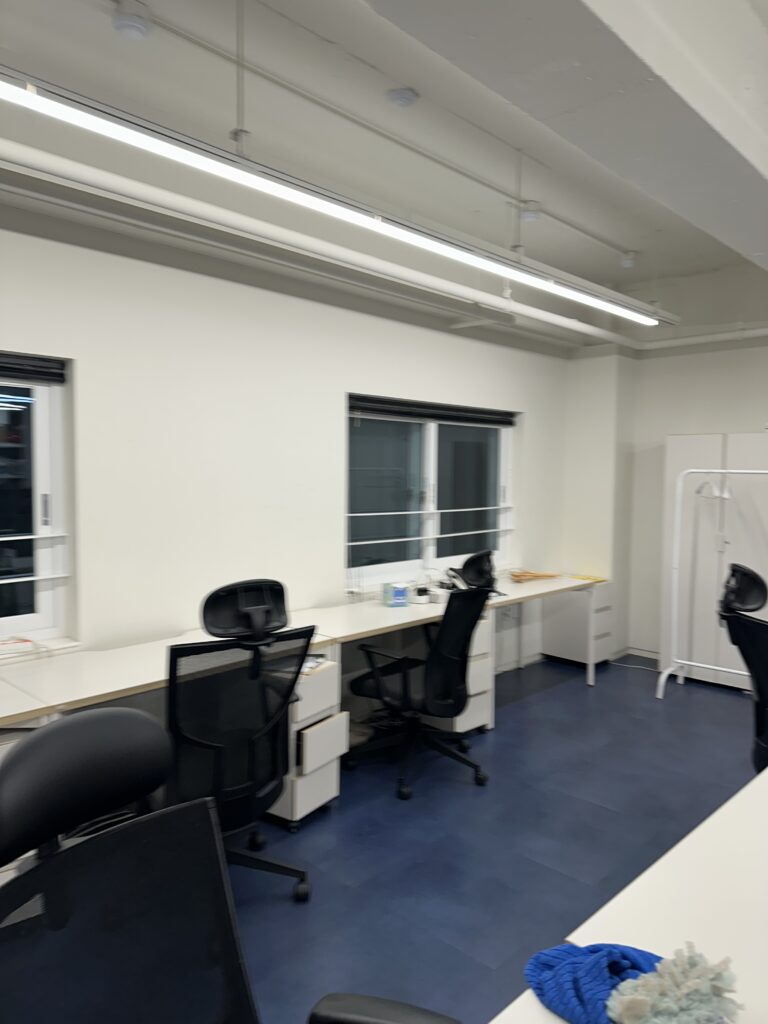 마곡 사무실청소 사무실내부