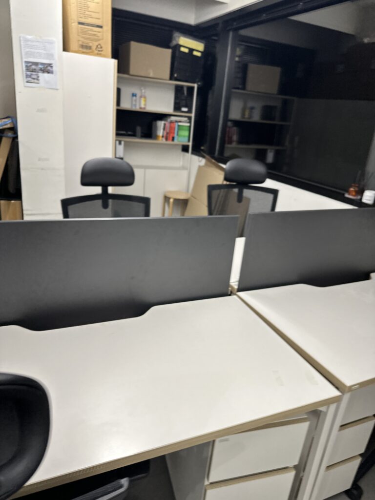 양주 사무실청소 사무실내부