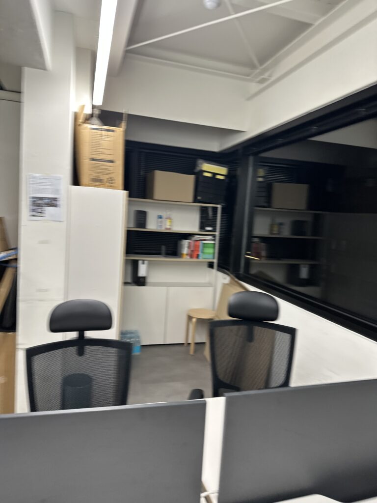 마곡 사무실청소 사무실내부