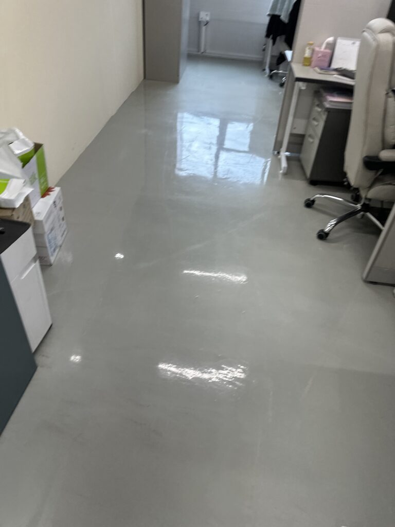 전주 사무실청소 바닥