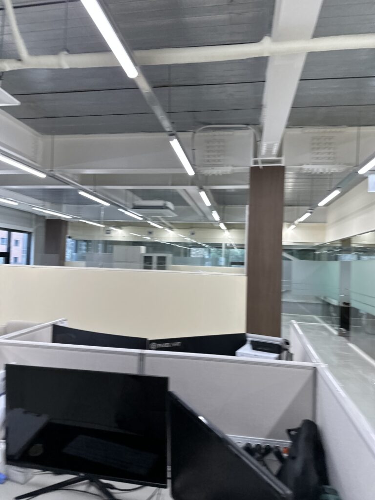 파주 사무실청소 사무실내부