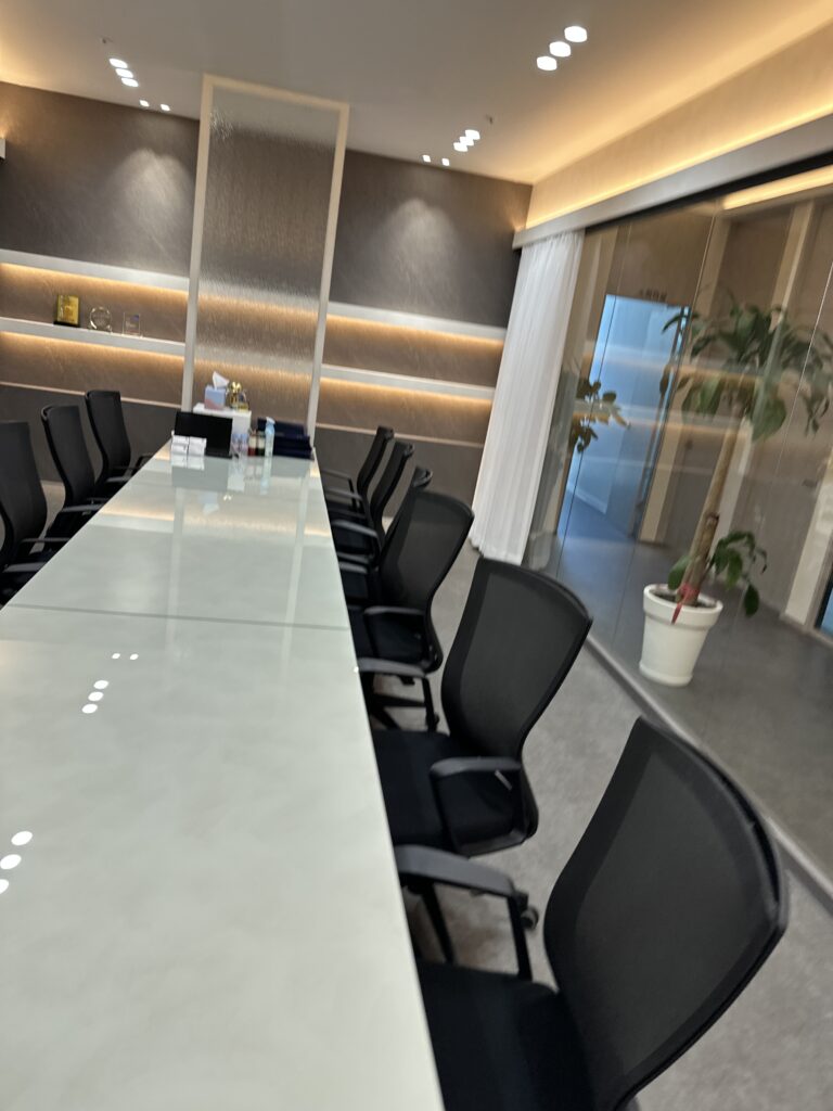 테헤란로 사무실청소 회의실