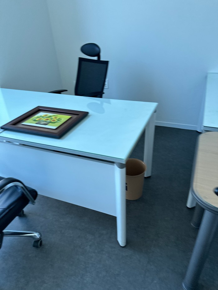 울산 사무실청소 사무실내부