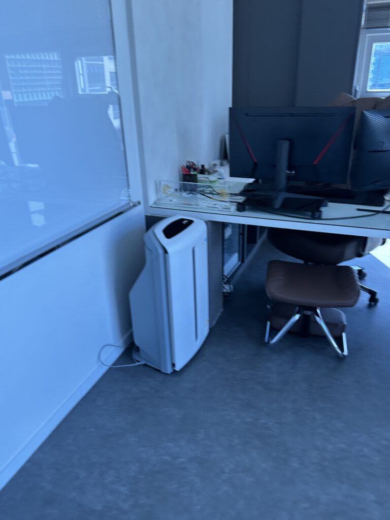 시흥 사무실청소 사무실내부