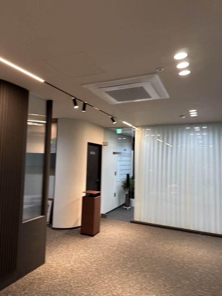 평택 사무실청소 사무실내부