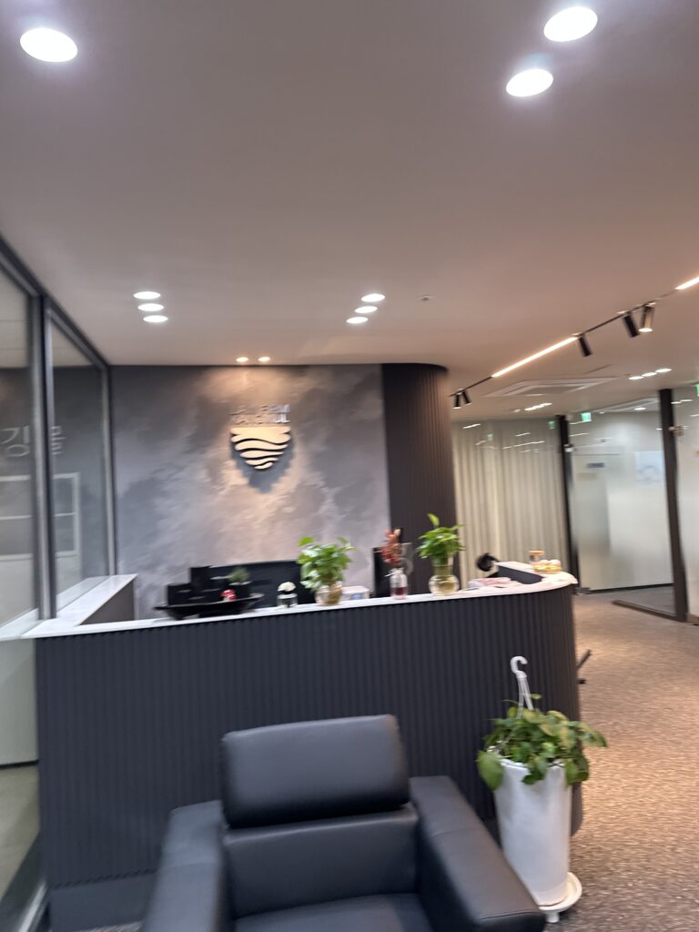 아산 사무실청소 사무싩내부