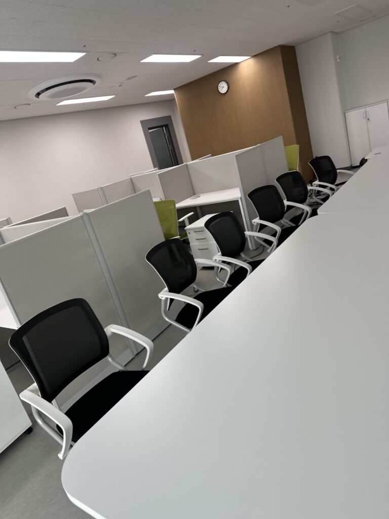 광명 사무실청소 회의실