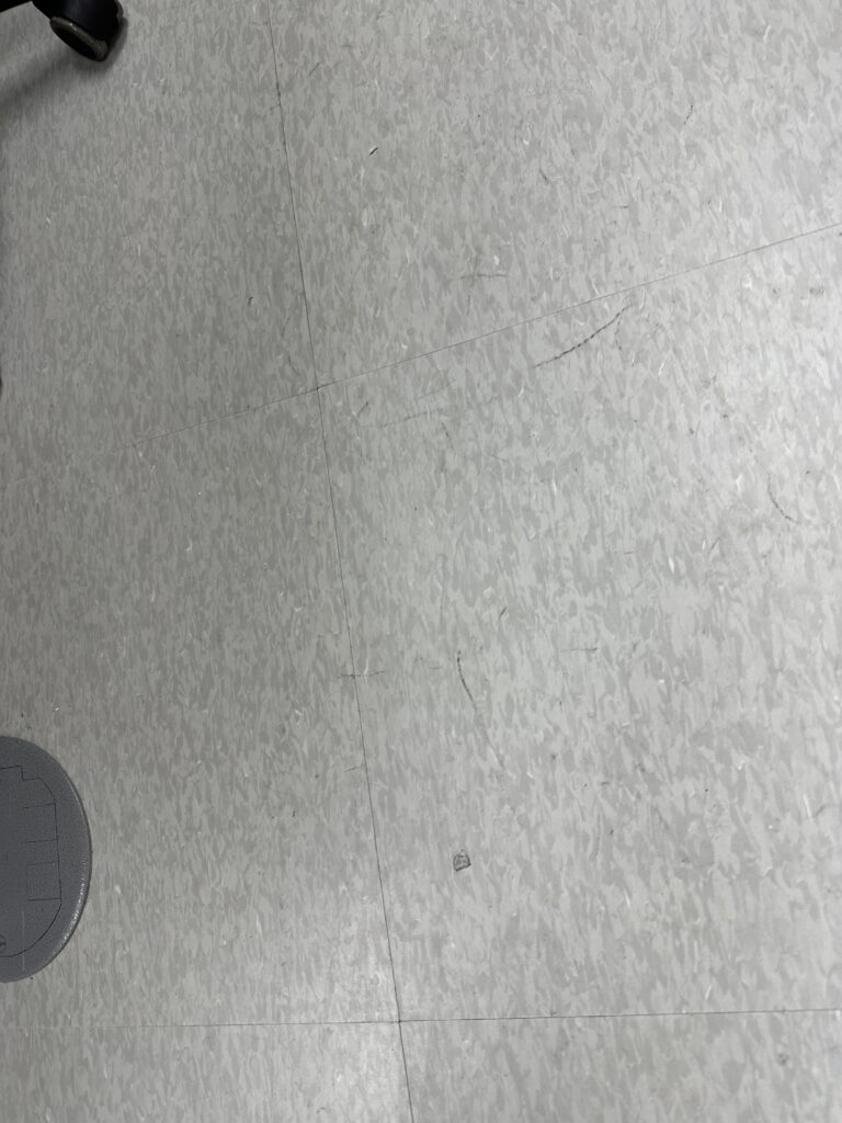 창원 사무실청소 바닥