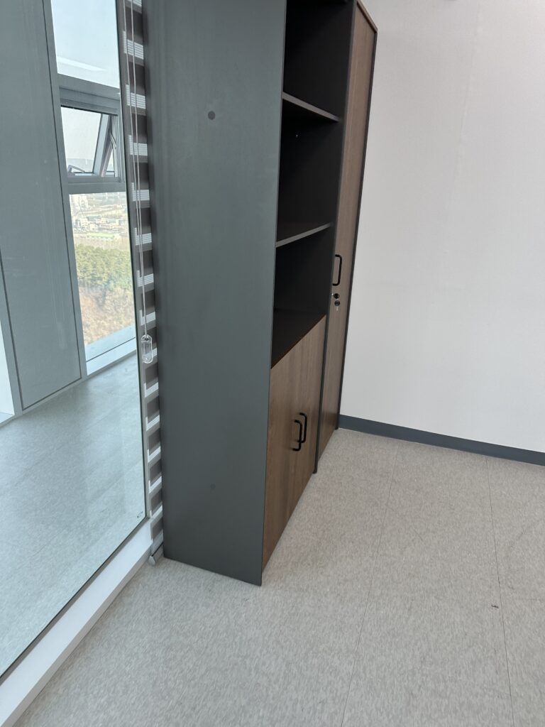 계양구 사무실청소 책장