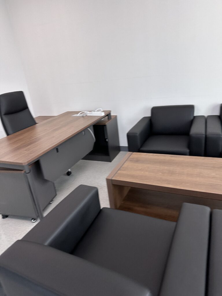 울주군 사무실청소 사무실내부