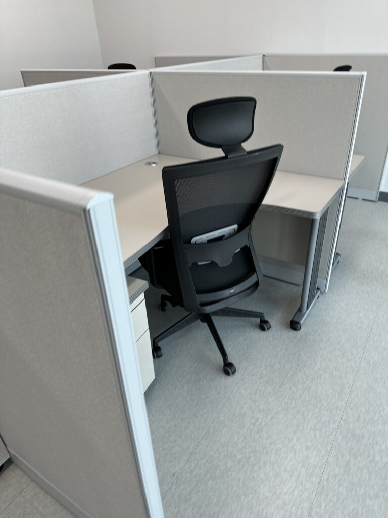 논현 사무실청소 사무실내부