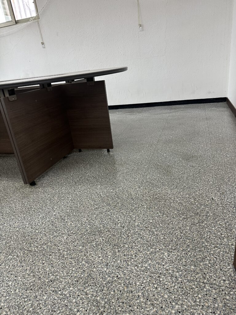 세종시 사무실청소 바닥