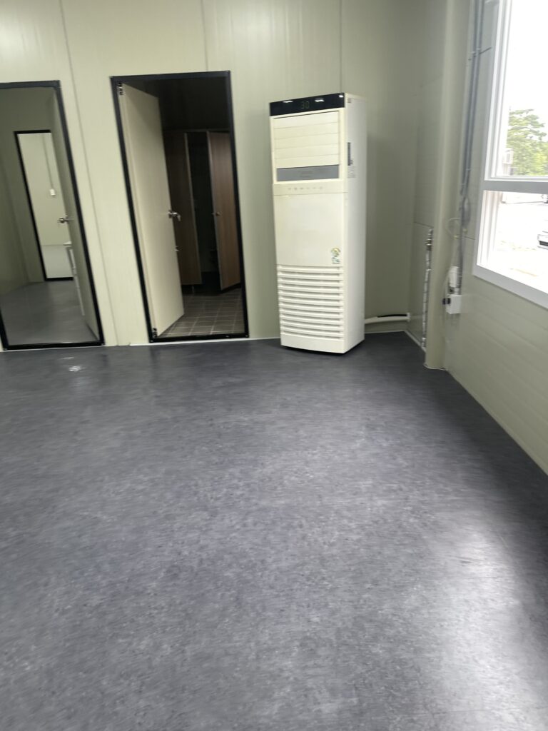 둔산동 사무실청소 바닥