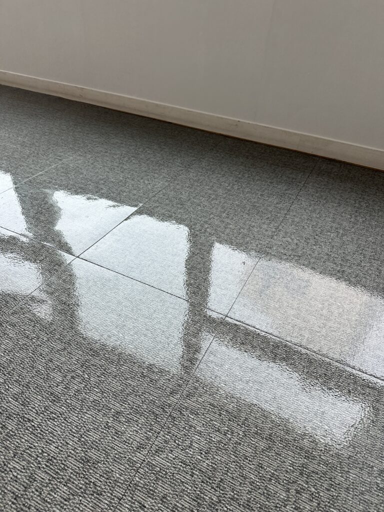 경주 사무실청소 바닥