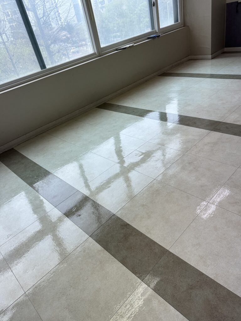 당진 사무실청소 바닥