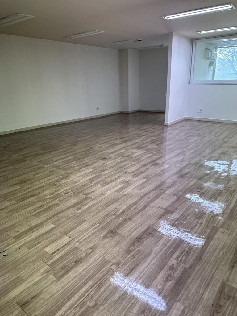 평택 사무실청소 바닥