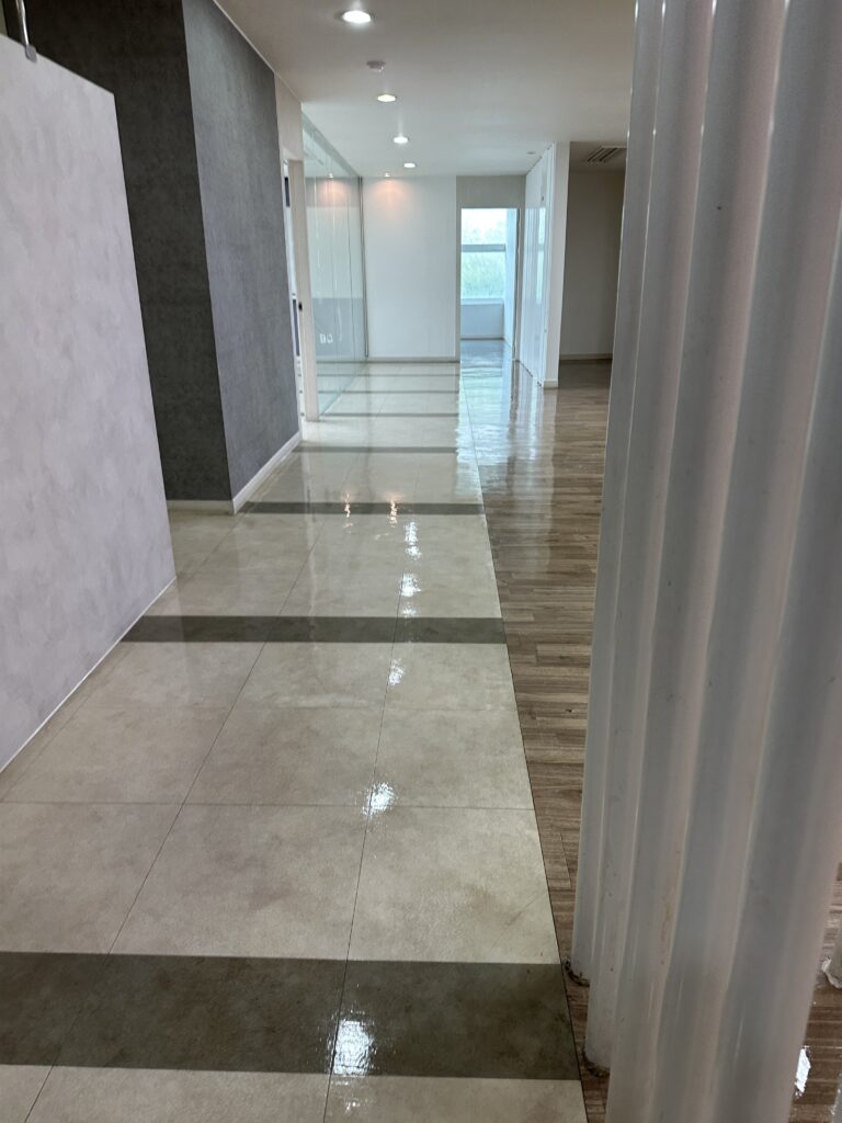 사당 사무실청소 바닥